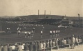 Neuer Turn- u. Sportplatz während der Einweihung 26. Juli 1927