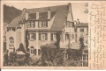 Wingolfhaus in der Gartenstraße (Postkarte 1930)