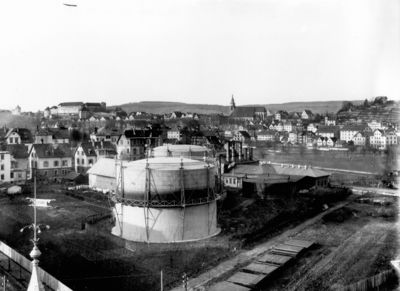 Gaswerk Reutlinger Straße Foto nach 1902.jpg