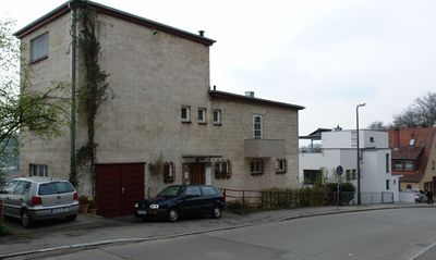 Häuser in der Haußerstraße.JPG