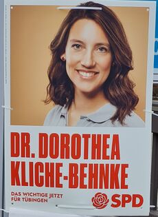 Dorothea Kliche-Behnke