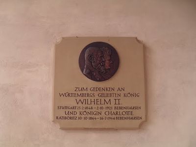 Tafel für Wilhelm II in Bebenhausen.jpg